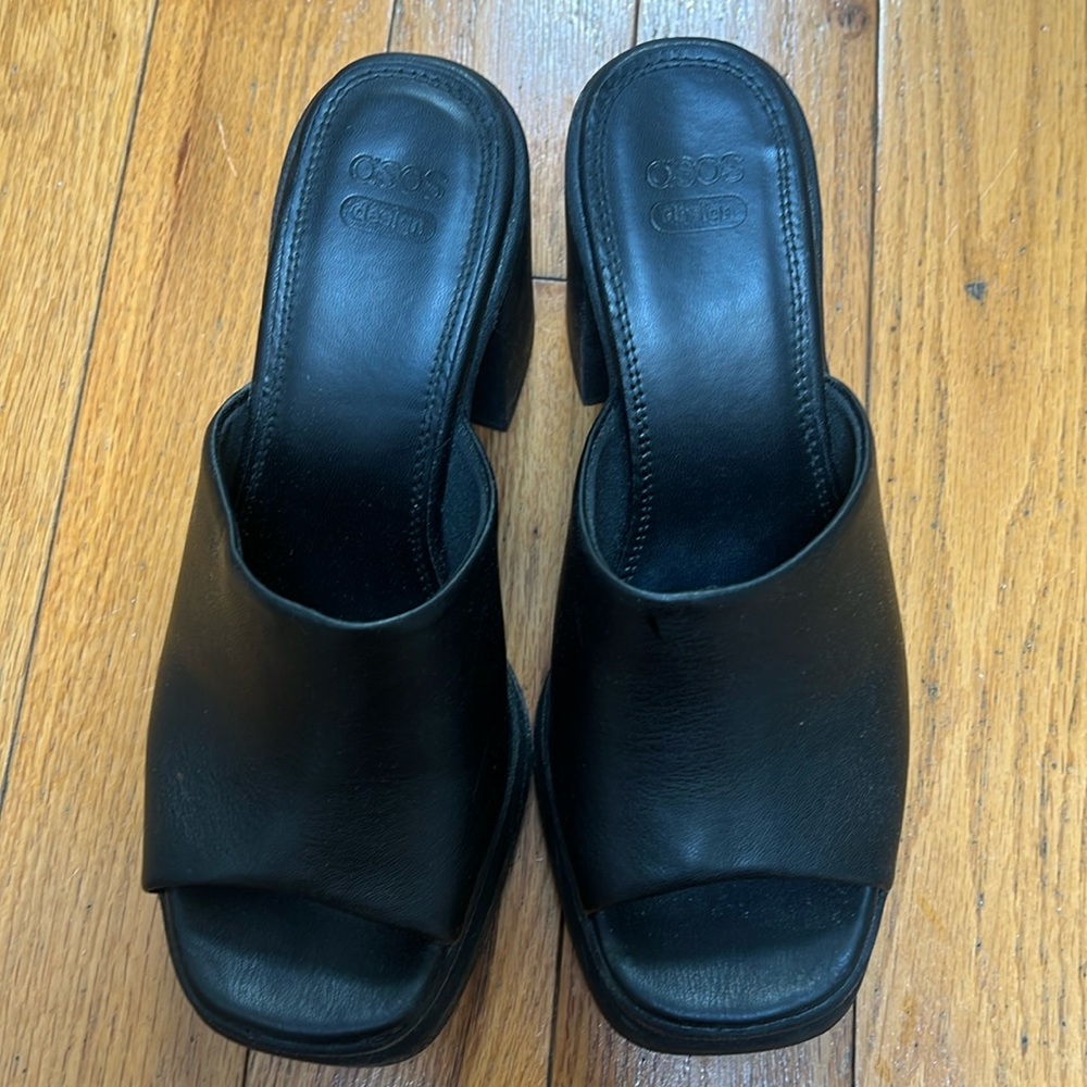 ASOS Platform Sandals